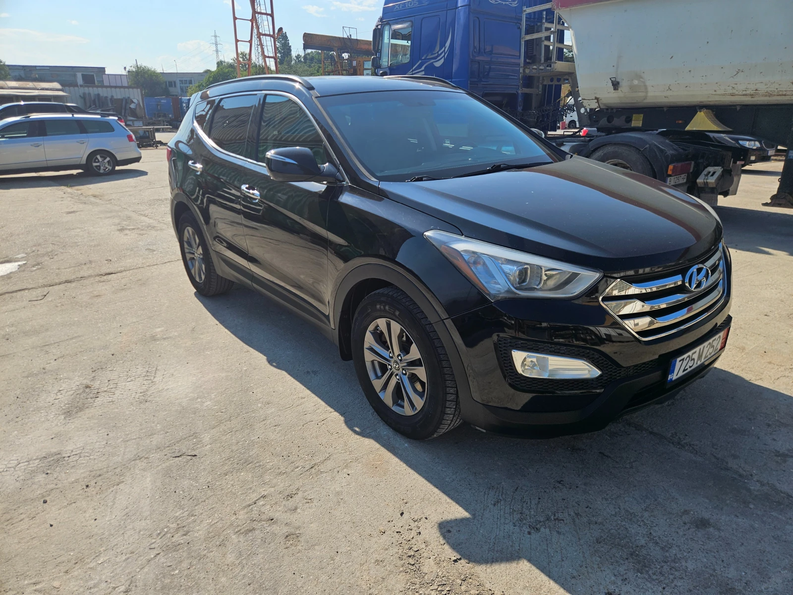 Hyundai Santa fe Sport 4x4 - изображение 2