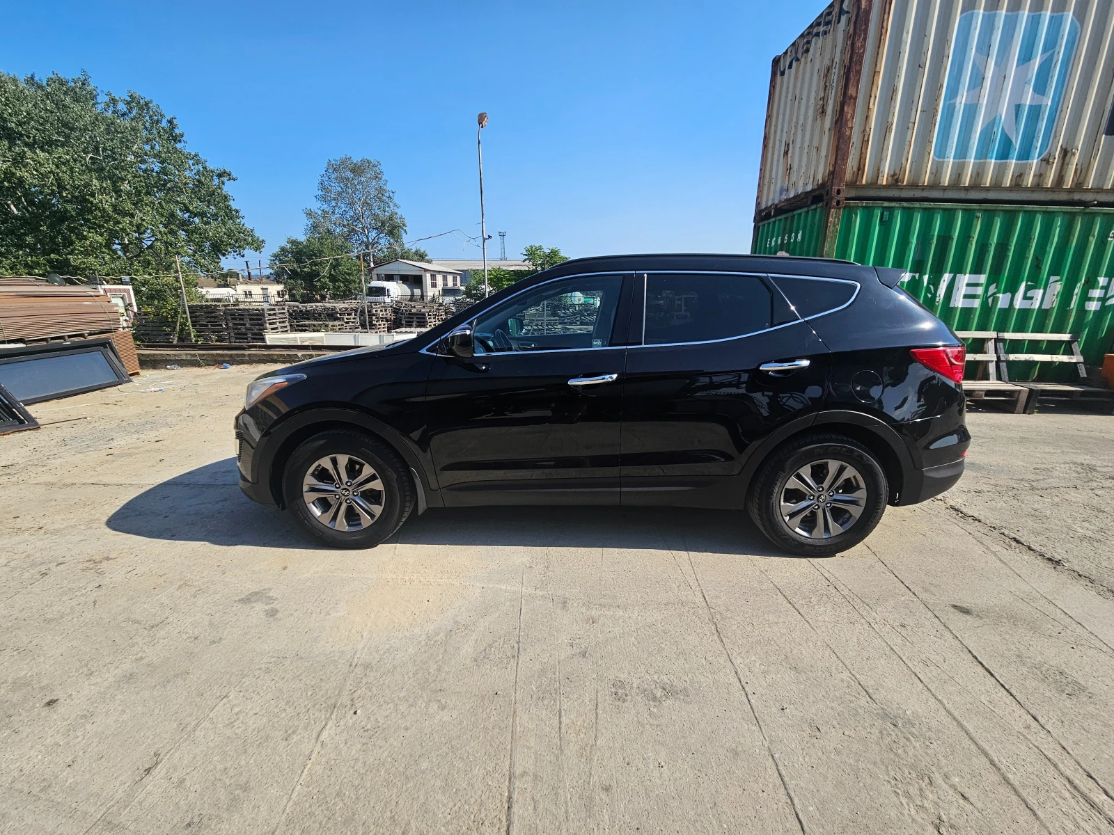 Hyundai Santa fe Sport 4x4 - изображение 6