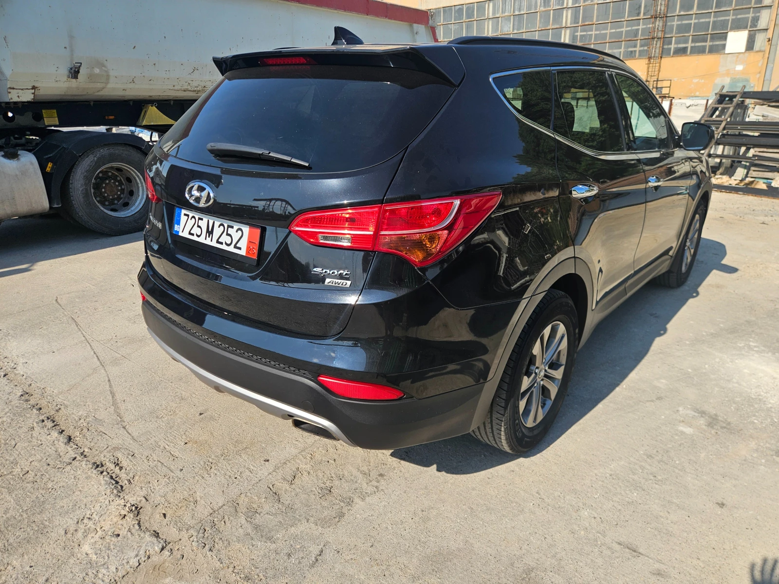 Hyundai Santa fe Sport 4x4 - изображение 3