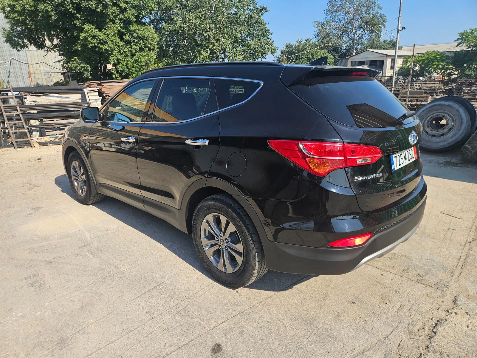 Hyundai Santa fe Sport 4x4 - изображение 4