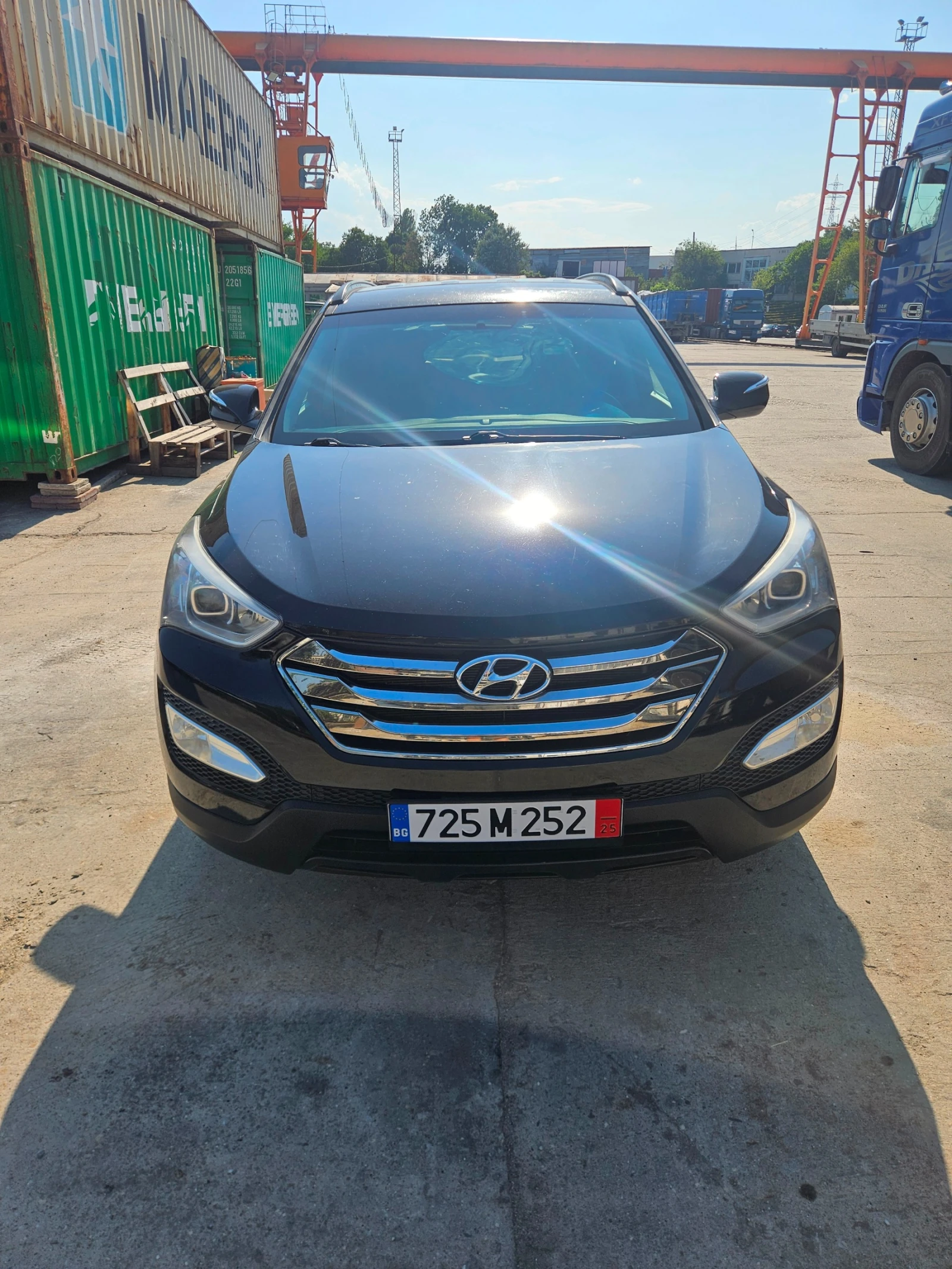 Hyundai Santa fe Sport 4x4 - изображение 5