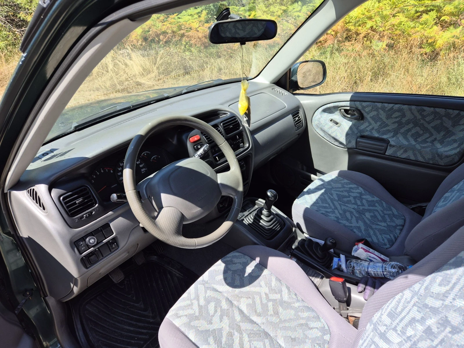 Suzuki Grand vitara 2.0i Газ - изображение 9