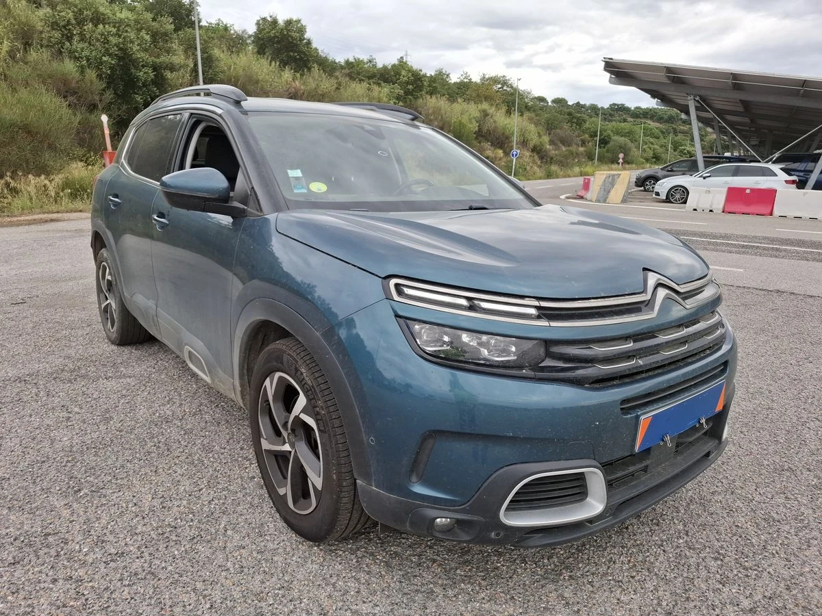Citroen C5 Aircross 1.5 HDI * *  - изображение 7