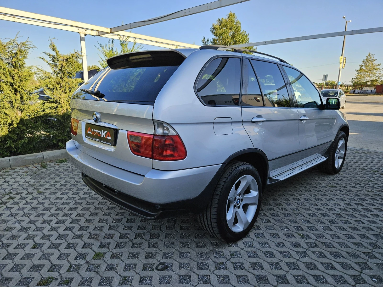 BMW X5 3.0D-218kc= АВТОМАТ= FACE= ШИБЕДАХ= ПОДГРЕВ - изображение 3