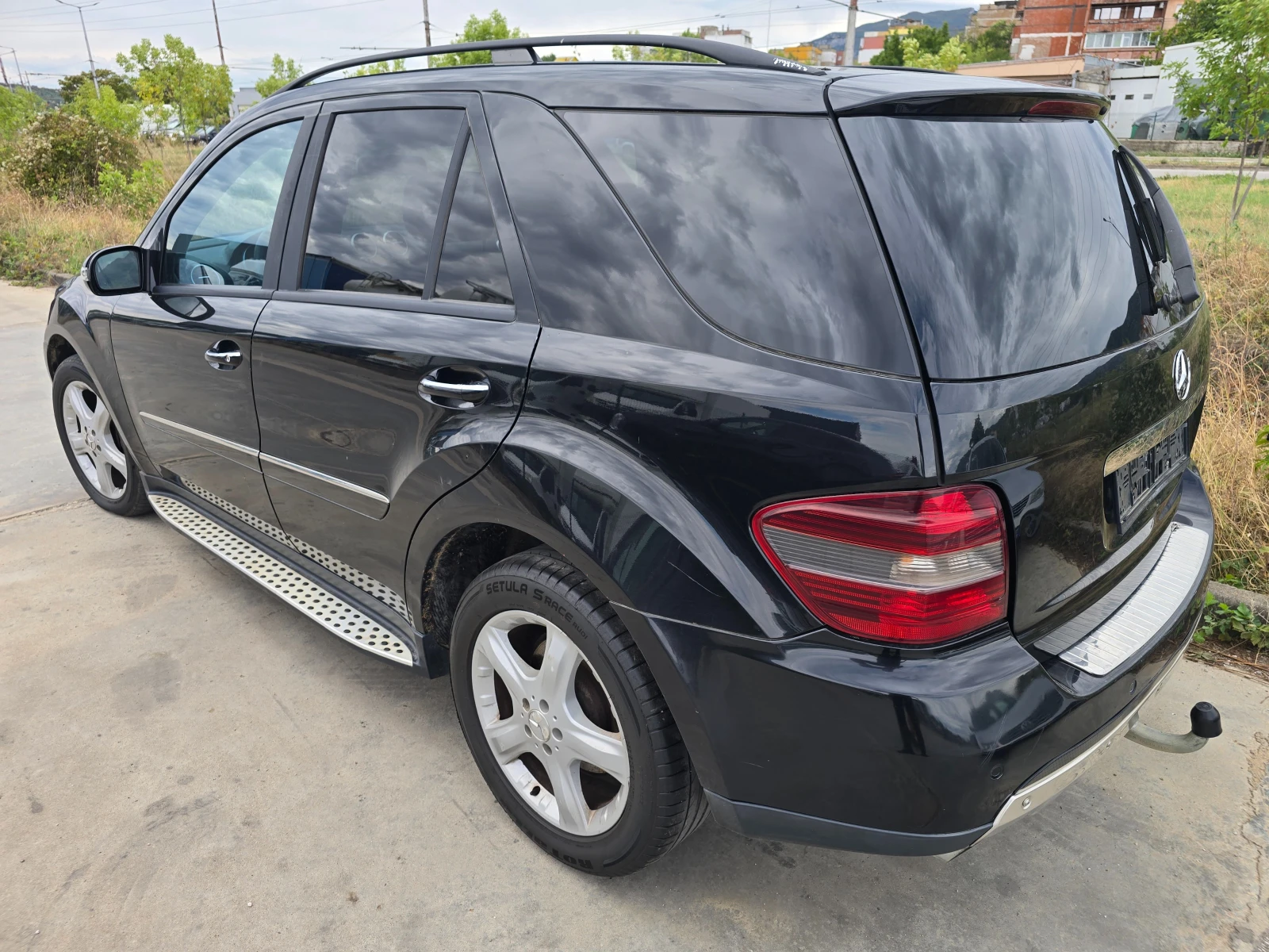 Mercedes-Benz ML 320 3.2D ТЕГЛИЧ - изображение 3