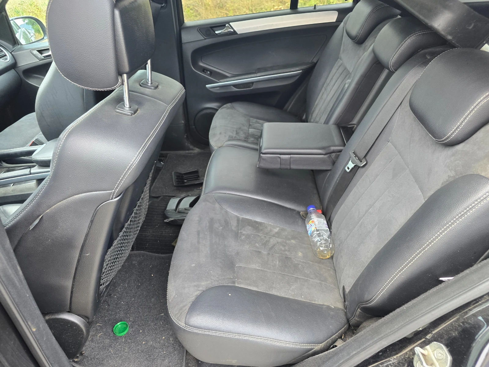 Mercedes-Benz ML 320 3.2D ТЕГЛИЧ - изображение 10