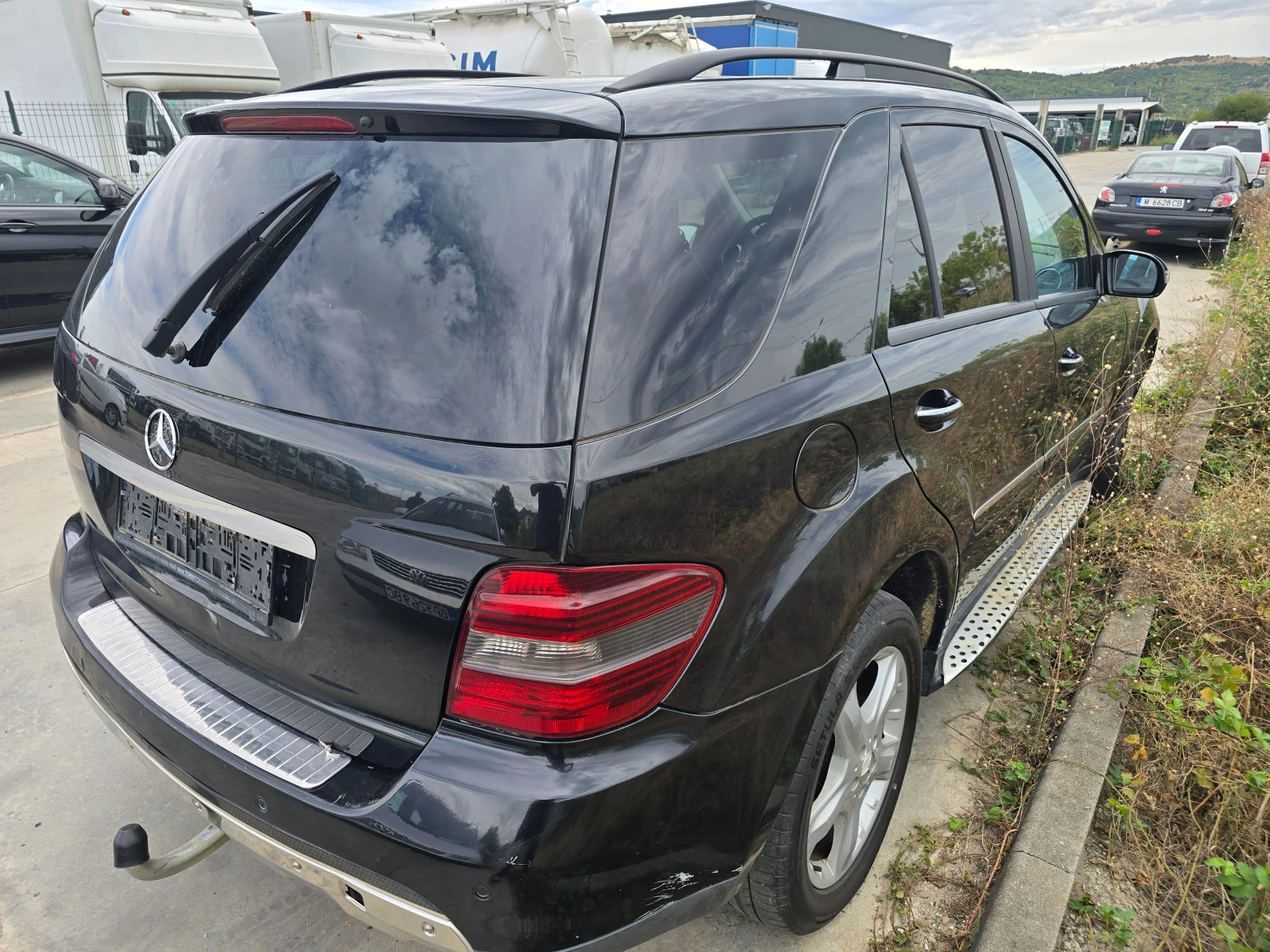 Mercedes-Benz ML 320 3.2D ТЕГЛИЧ - изображение 5