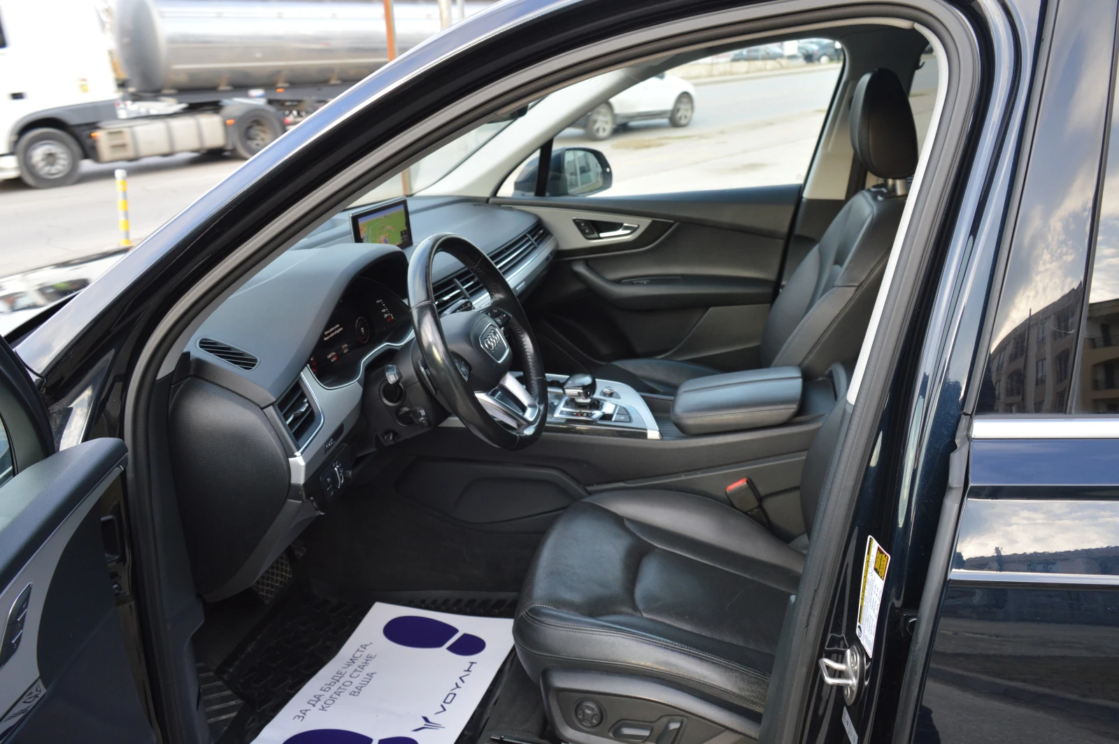 Audi Q7 Quattro 6+ 1 Prestige  | Mobile.bg   11