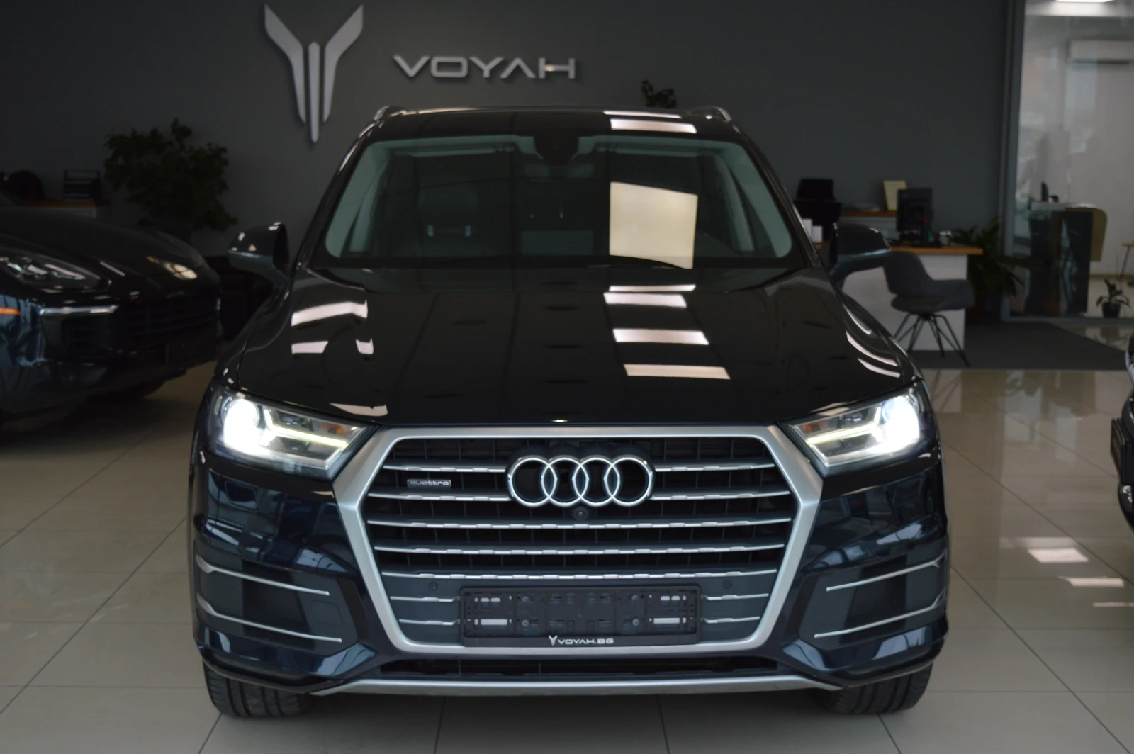 Audi Q7 Quattro 6+ 1 Prestige  - изображение 3