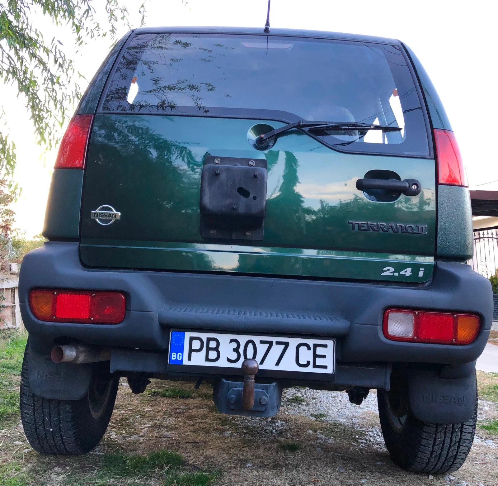 Nissan Terrano  - изображение 3