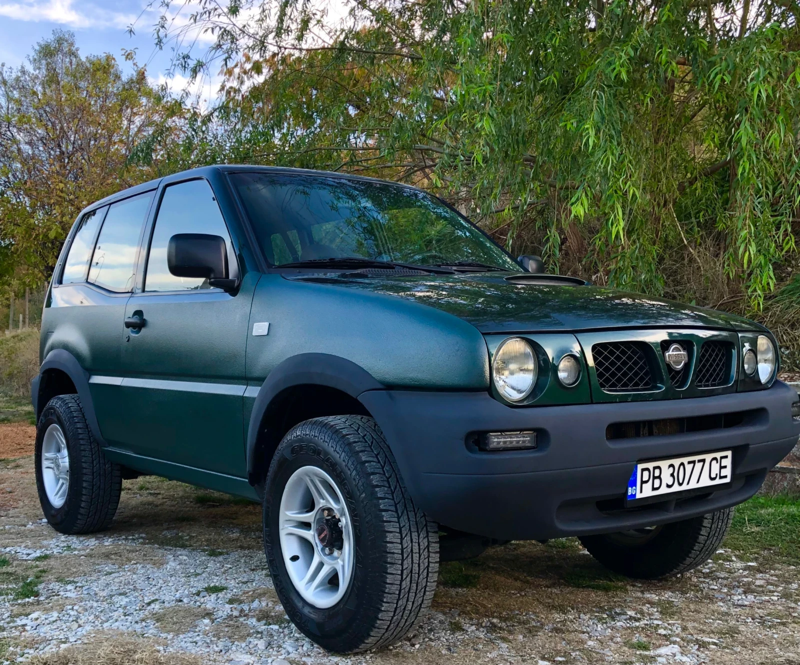 Nissan Terrano  - изображение 6