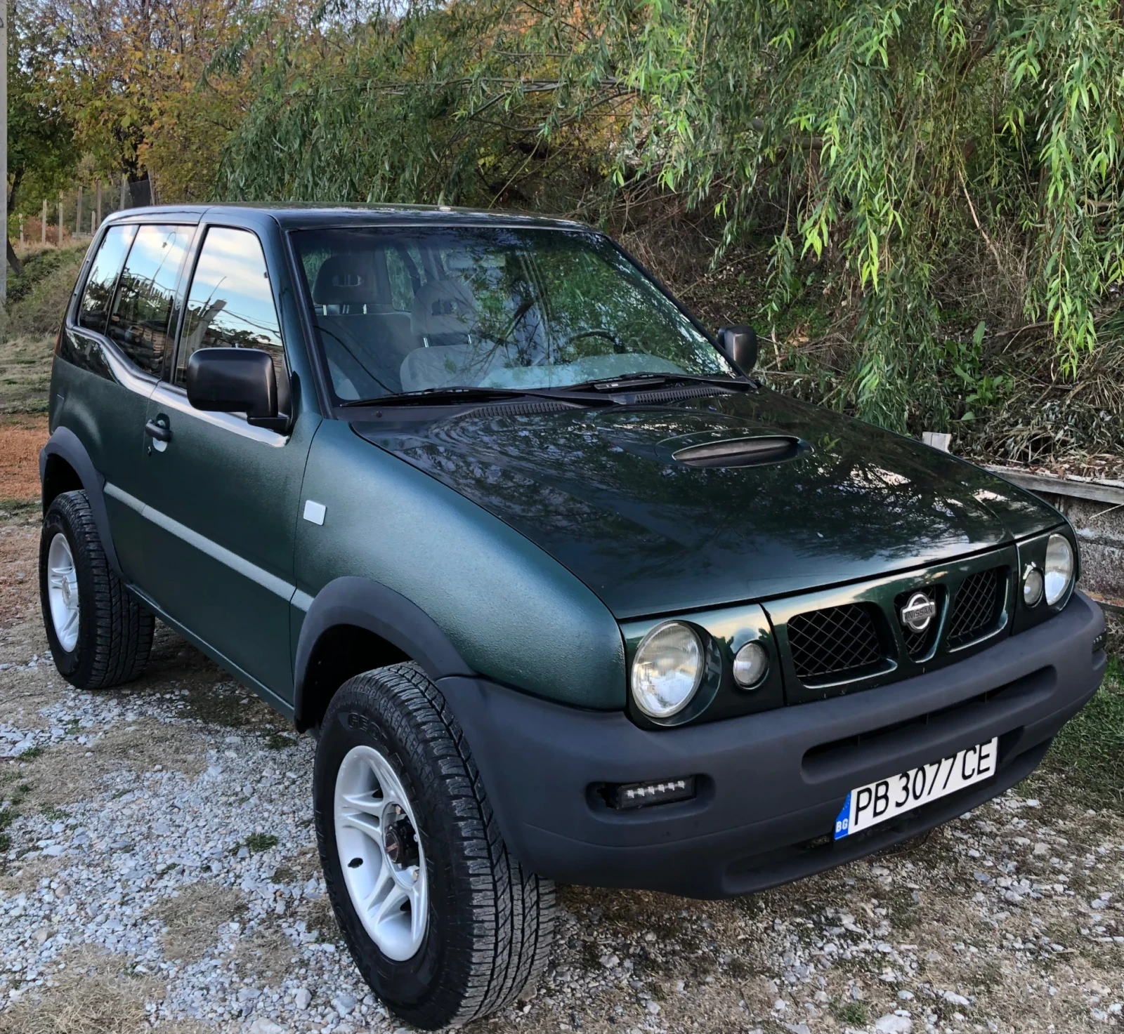 Nissan Terrano  - изображение 7