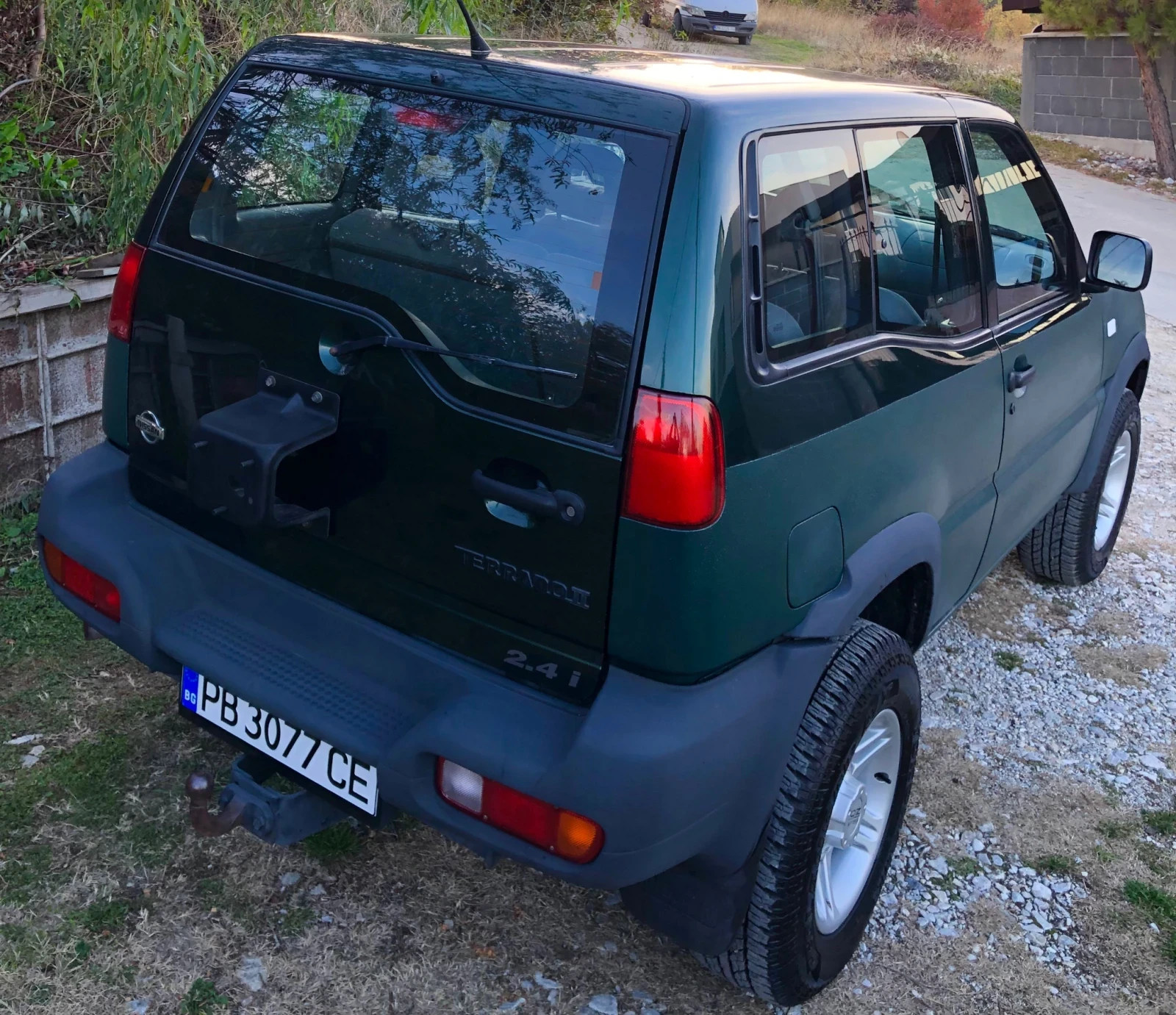 Nissan Terrano | Mobile.bg   1