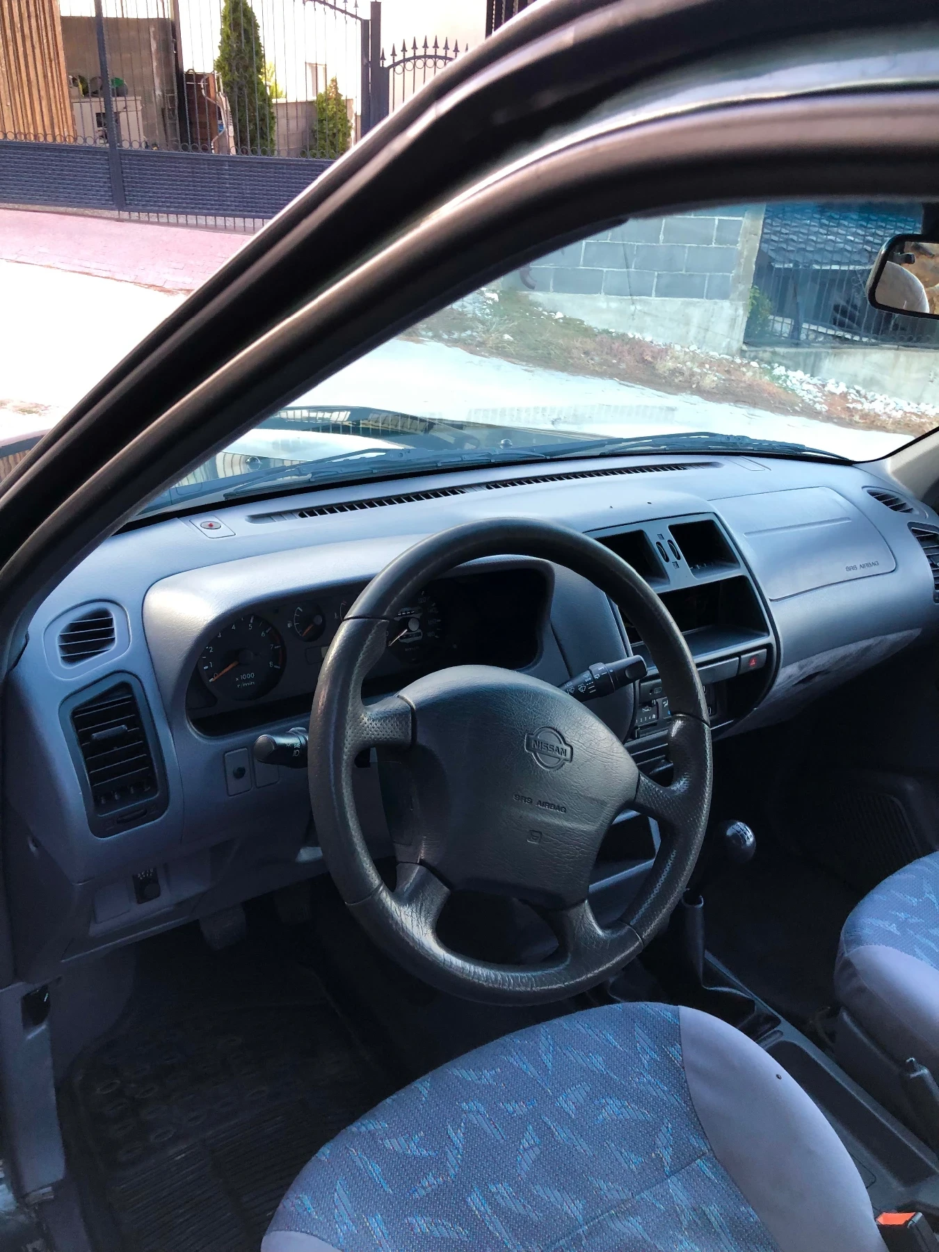 Nissan Terrano  - изображение 9