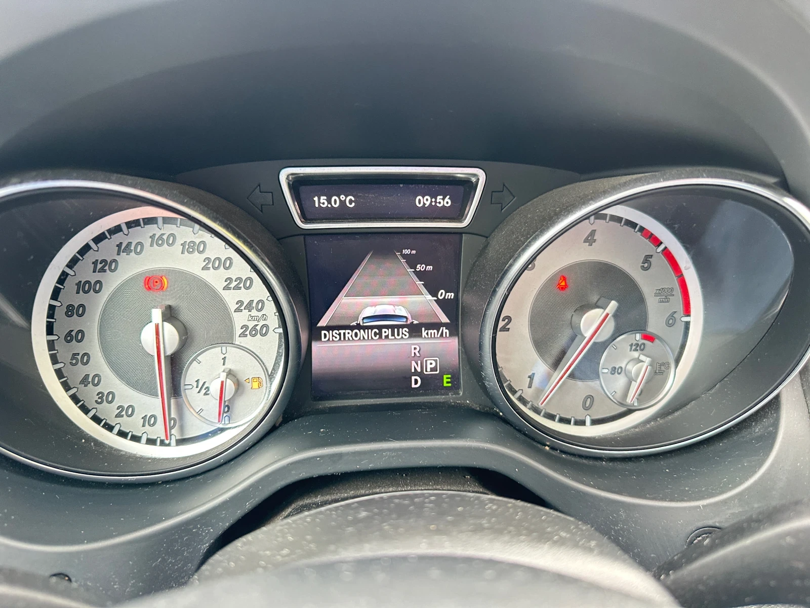 Mercedes-Benz GLA 220 AMG-Line | Mobile.bg   7