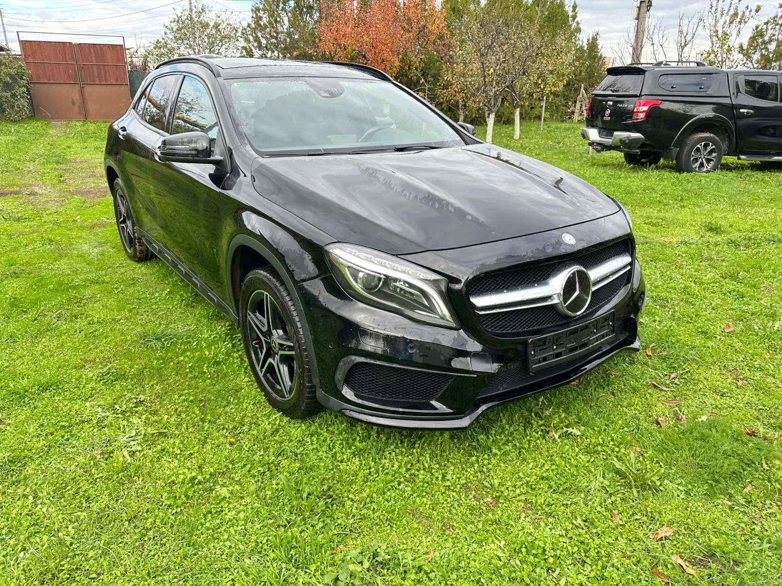 Mercedes-Benz GLA 220 AMG-Line | Mobile.bg   2