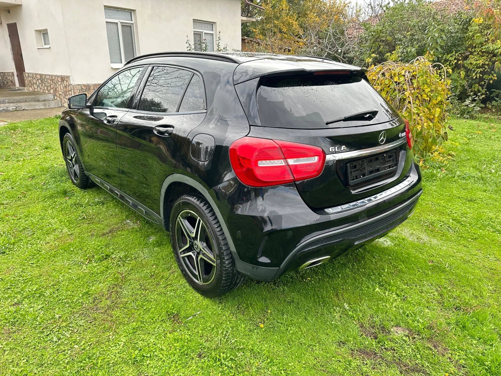 Mercedes-Benz GLA 220 AMG-Line | Mobile.bg   3