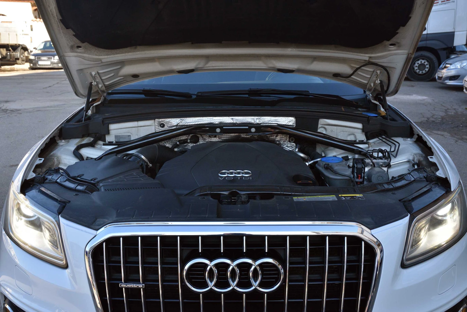 Audi Q5 S line - изображение 7