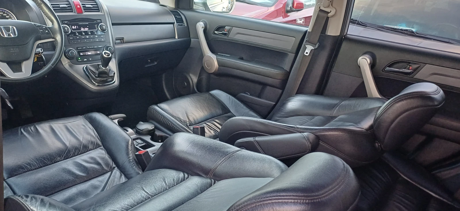 Honda Cr-v 160000км. - изображение 8
