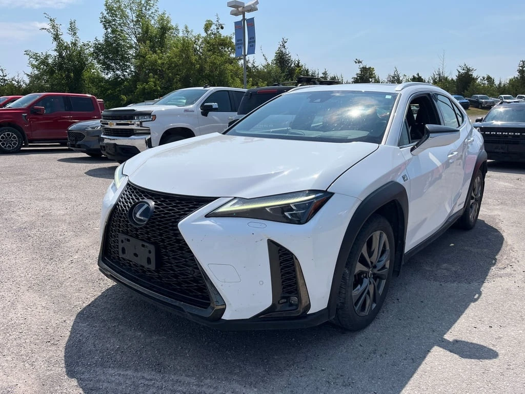 Lexus UX * 250h * CARFAX * ��� ������������ ������ | Mobile.bg � ����������� 1