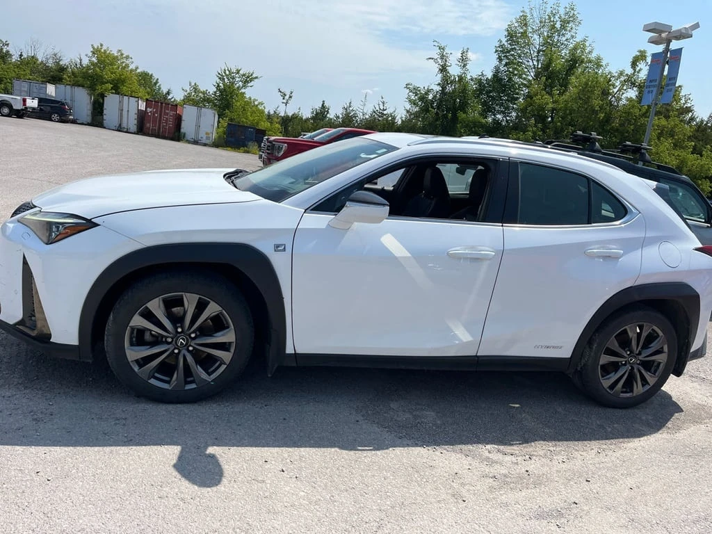 Lexus UX * 250h * CARFAX * ��� ������������ ������ | Mobile.bg � ����������� 2