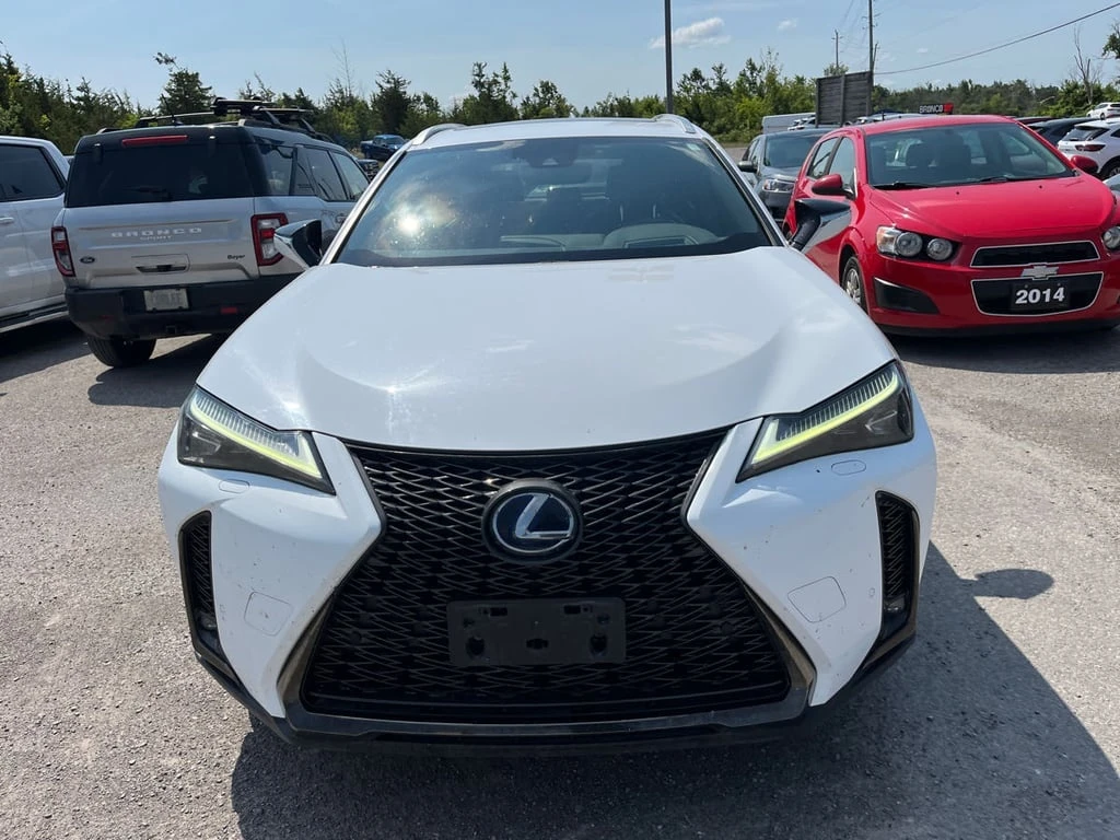Lexus UX * 250h * CARFAX * ��� ������������ ������ | Mobile.bg � ����������� 6