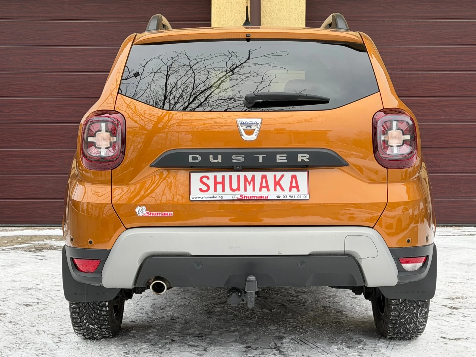 Dacia Duster 1.5DCi EDC* PRESTIGE ����� �������� �������! | Mobile.bg � ����������� 7