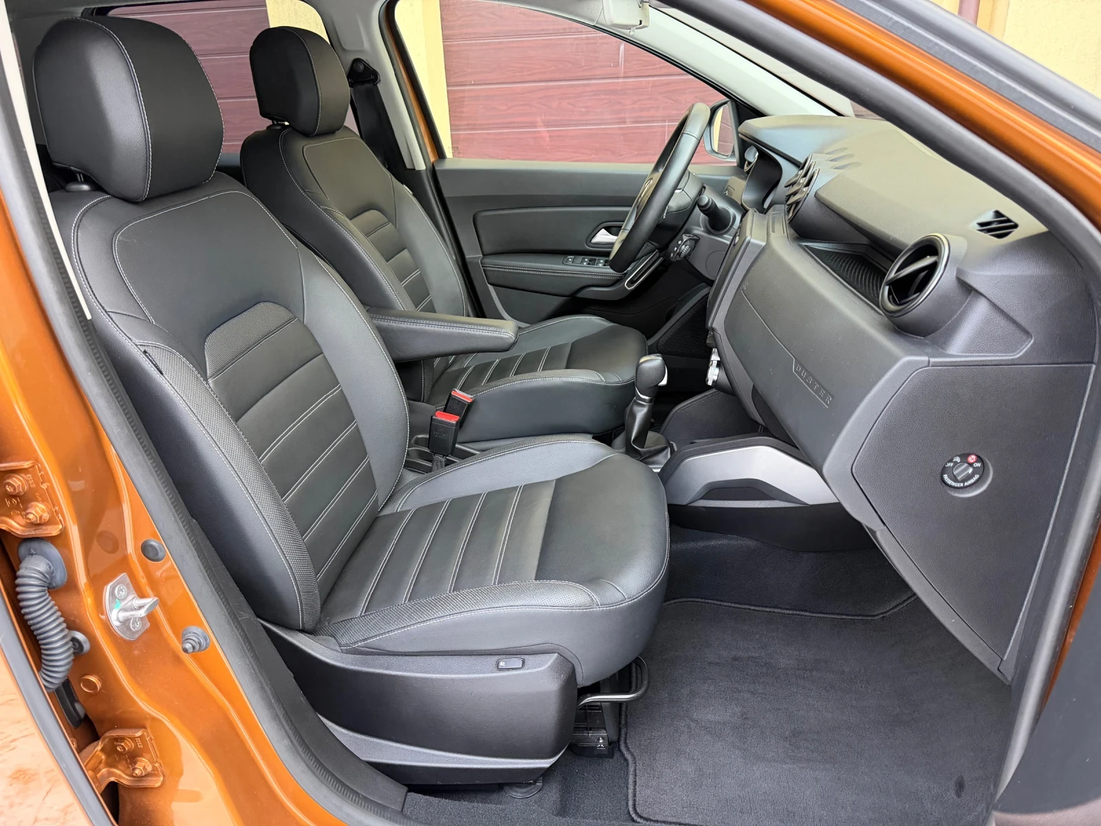 Dacia Duster 1.5DCi EDC* PRESTIGE ����� �������� �������! | Mobile.bg � ����������� 9
