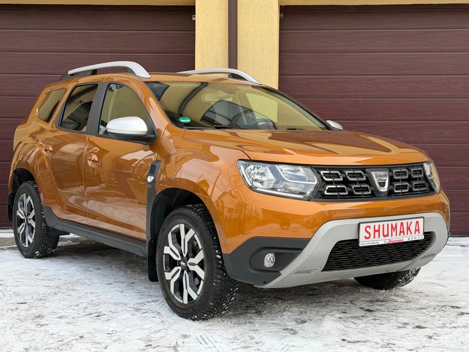 Dacia Duster 1.5DCi EDC* PRESTIGE ����� �������� �������! | Mobile.bg � ����������� 2