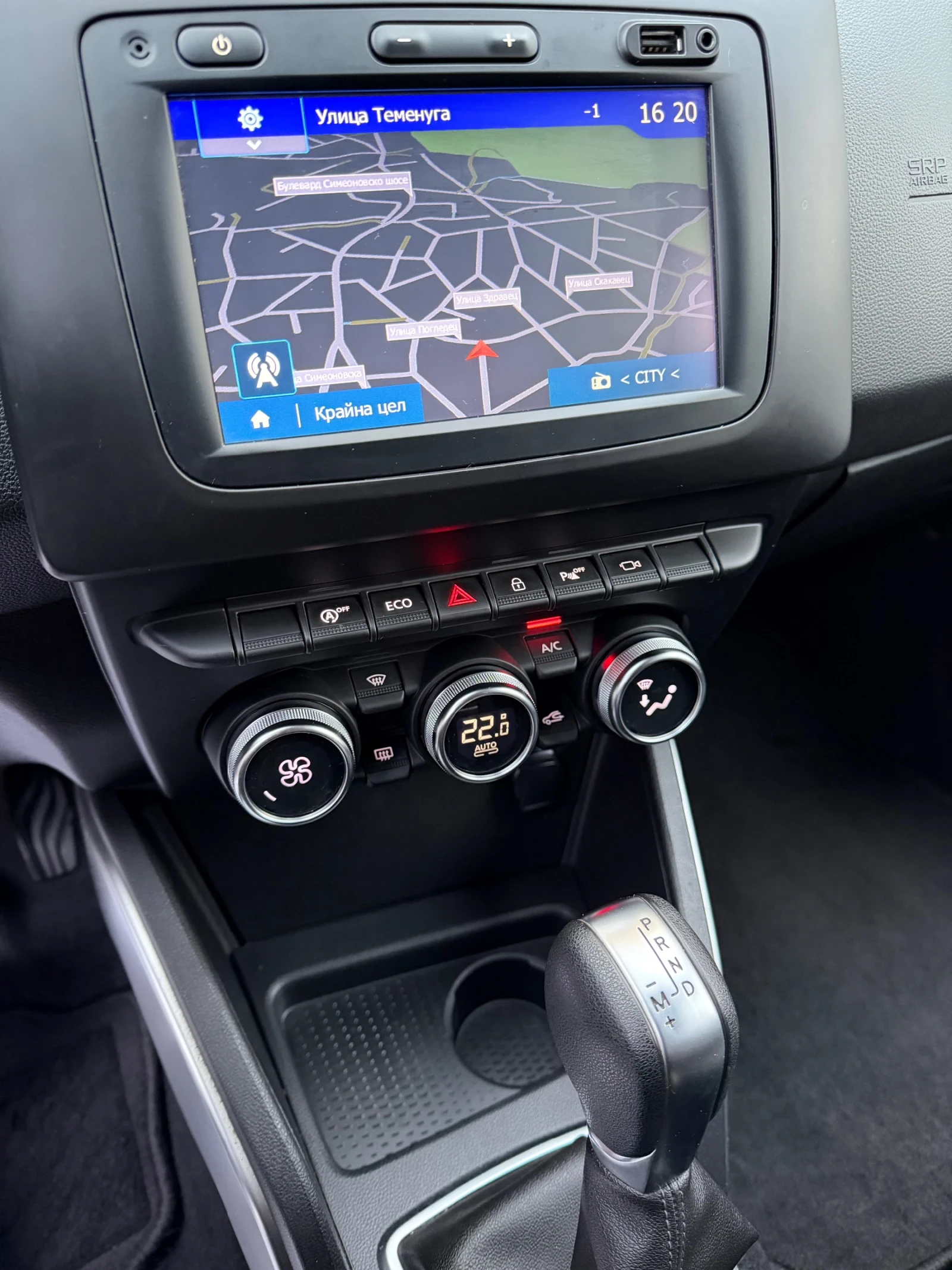 Dacia Duster 1.5DCi EDC* PRESTIGE ����� �������� �������! | Mobile.bg � ����������� 12