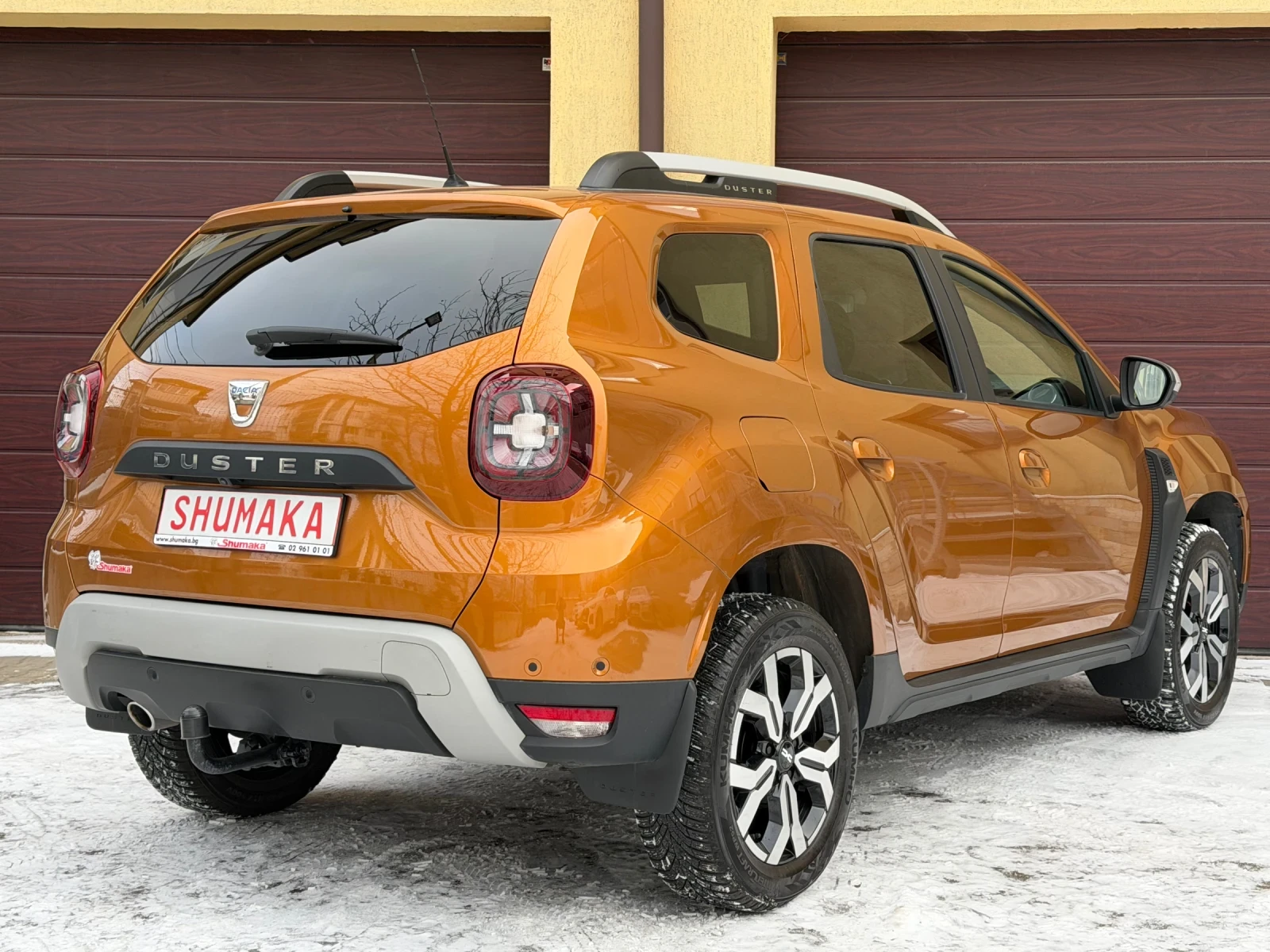 Dacia Duster 1.5DCi EDC* PRESTIGE ����� �������� �������! | Mobile.bg � ����������� 5
