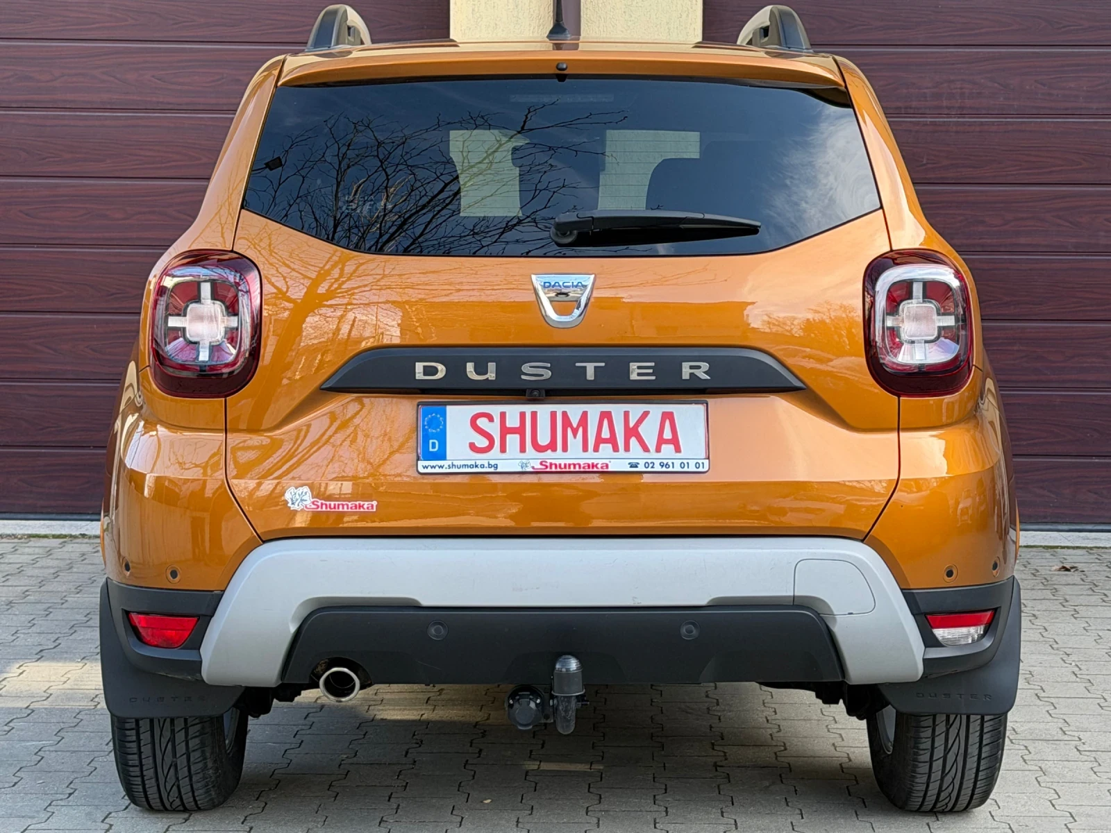 Dacia Duster 1.5DCi EDC* PRESTIGE ����� �������� �������! | Mobile.bg � ����������� 6