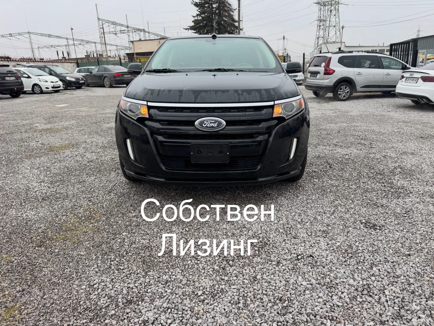 Ford Edge 3.7 v6 309hp LPG* 4WD* LED* ��������* ����*  | Mobile.bg � ����������� 4