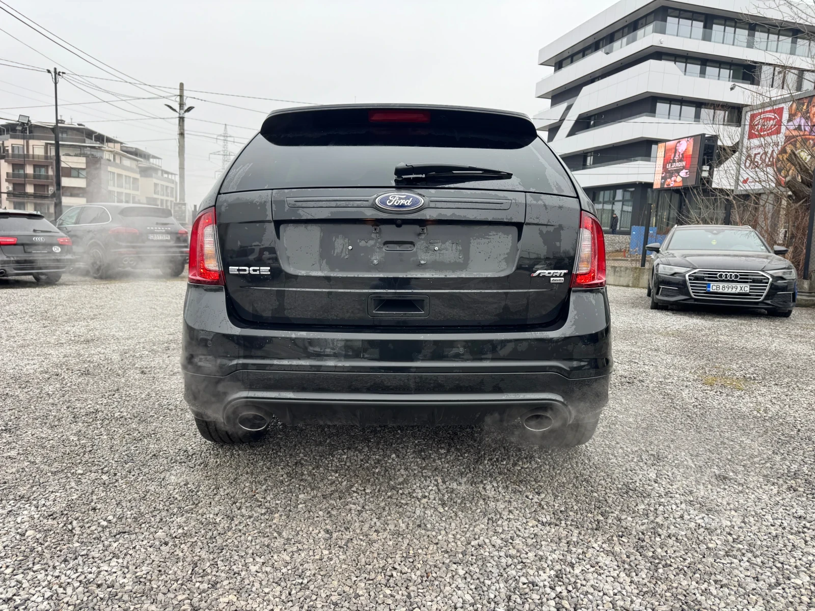 Ford Edge 3.7 v6 309hp LPG* 4WD* LED* ��������* ����*  | Mobile.bg � ����������� 11