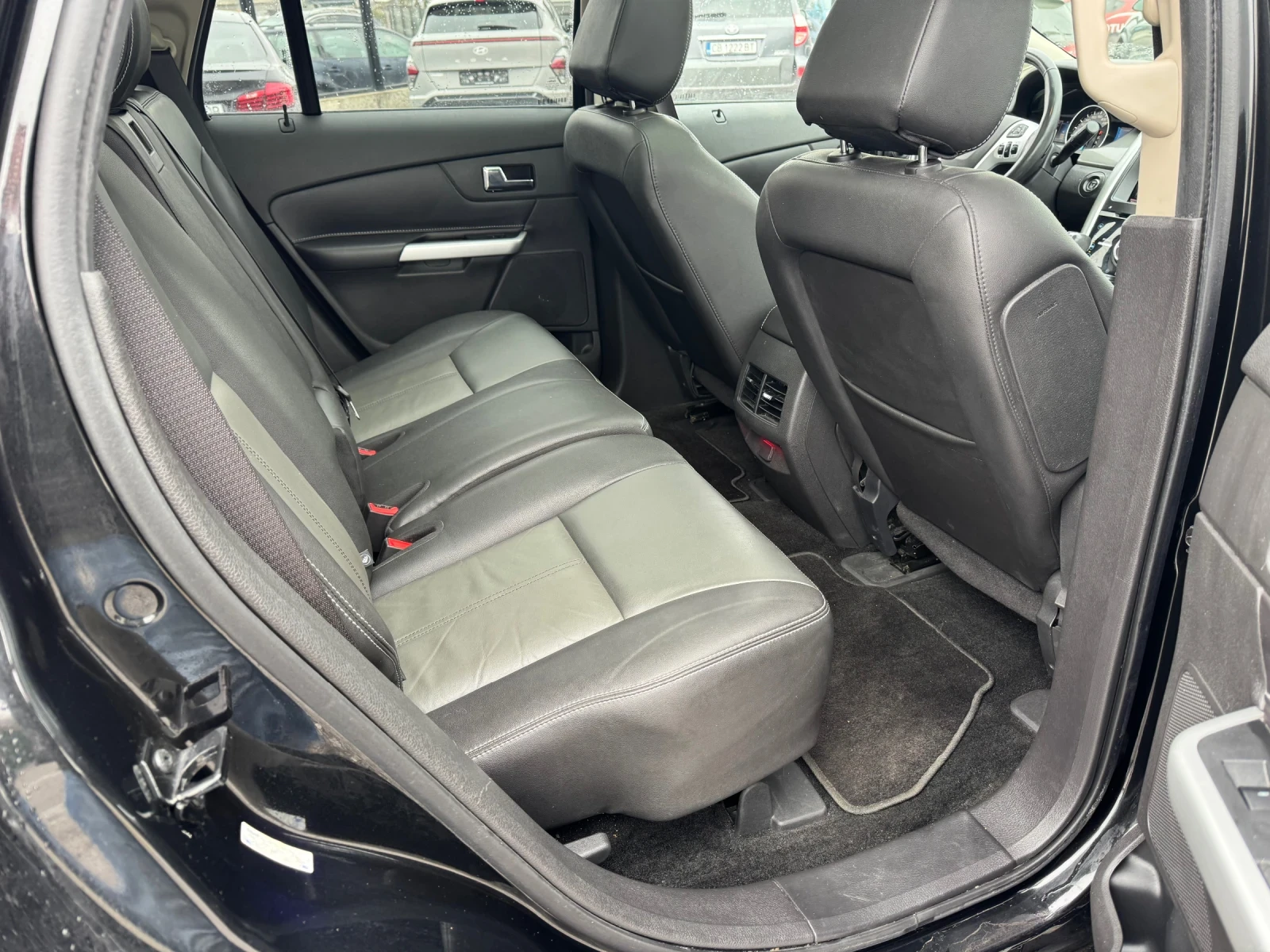 Ford Edge 3.7 v6 309hp LPG* 4WD* LED* ��������* ����*  | Mobile.bg � ����������� 15