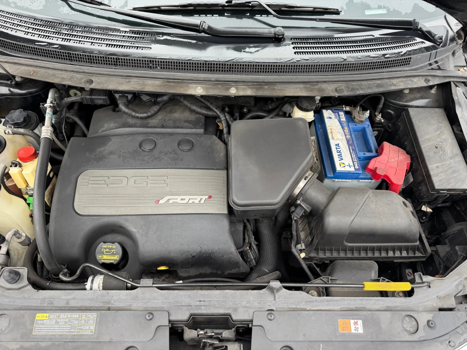 Ford Edge 3.7 v6 309hp LPG* 4WD* LED* ��������* ����*  | Mobile.bg � ����������� 17