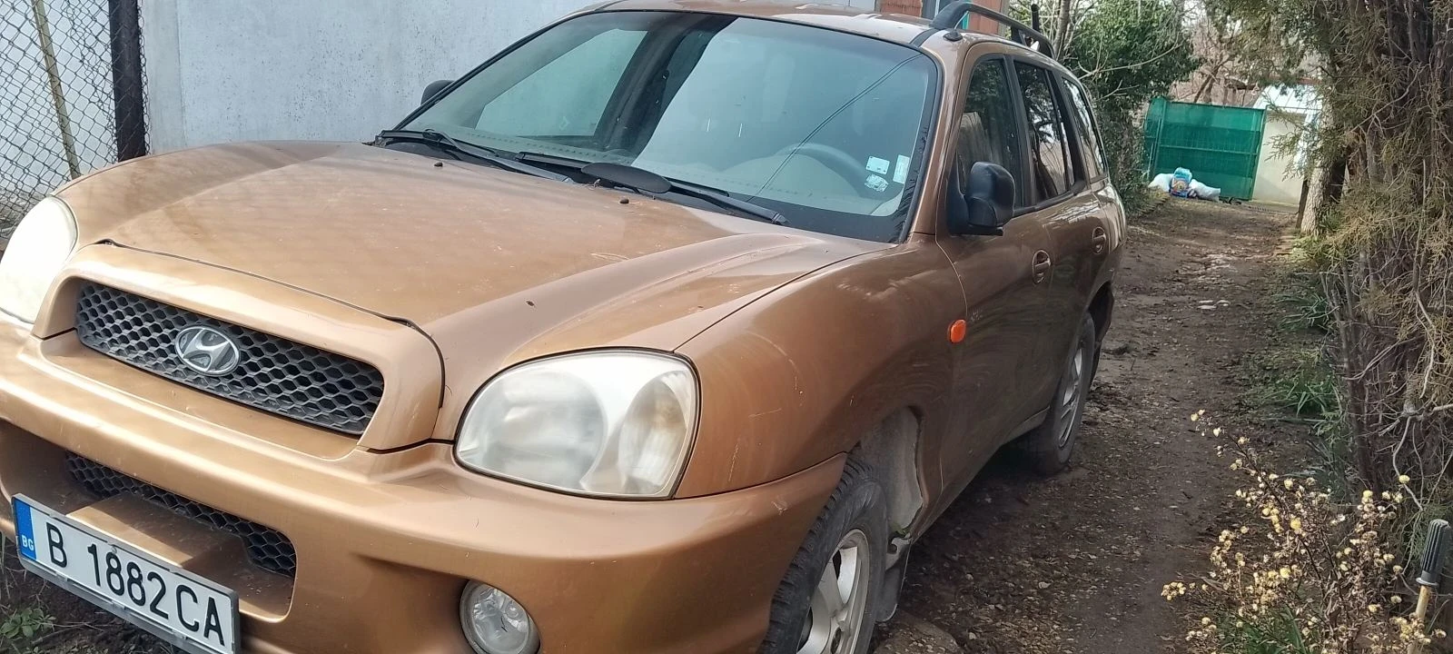 Hyundai Santa fe  - изображение 3