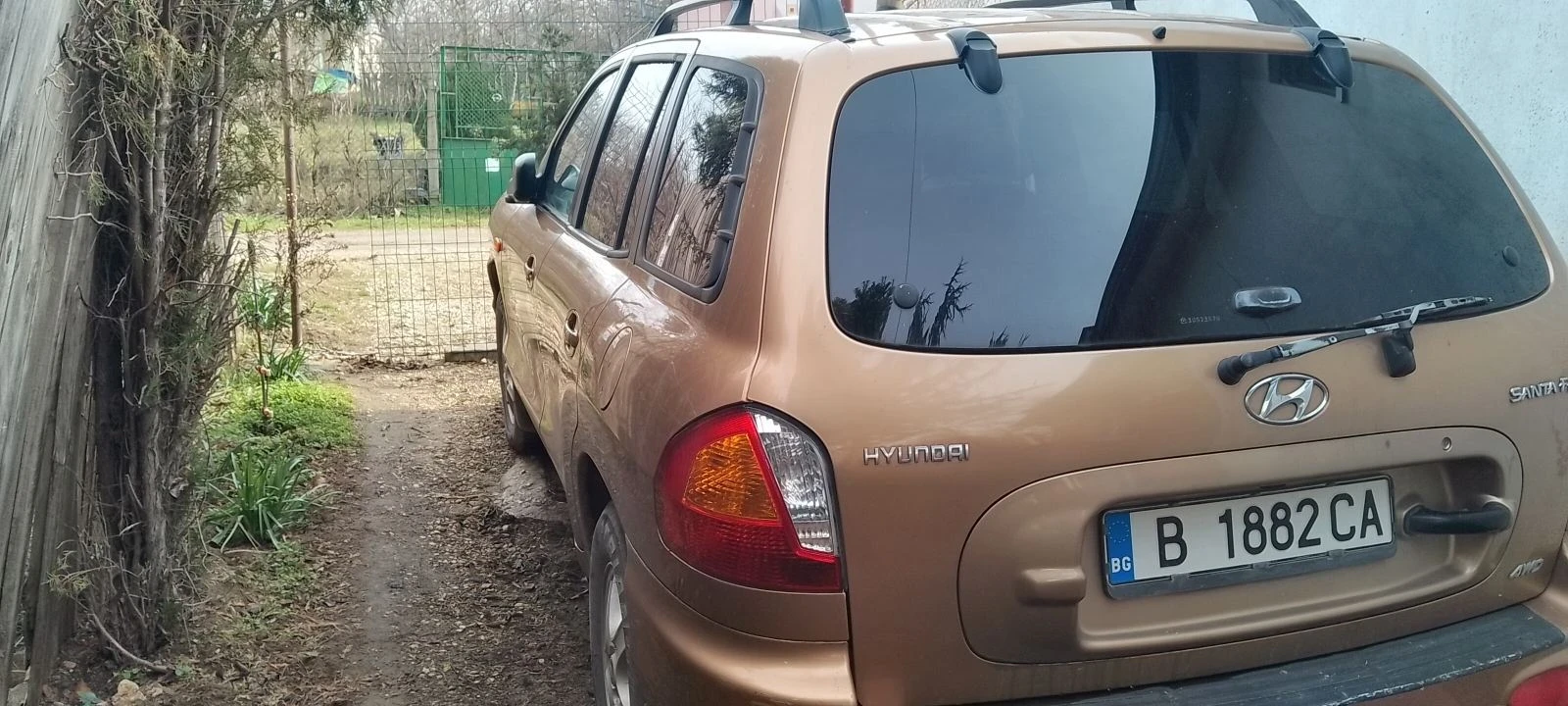 Hyundai Santa fe  - изображение 5