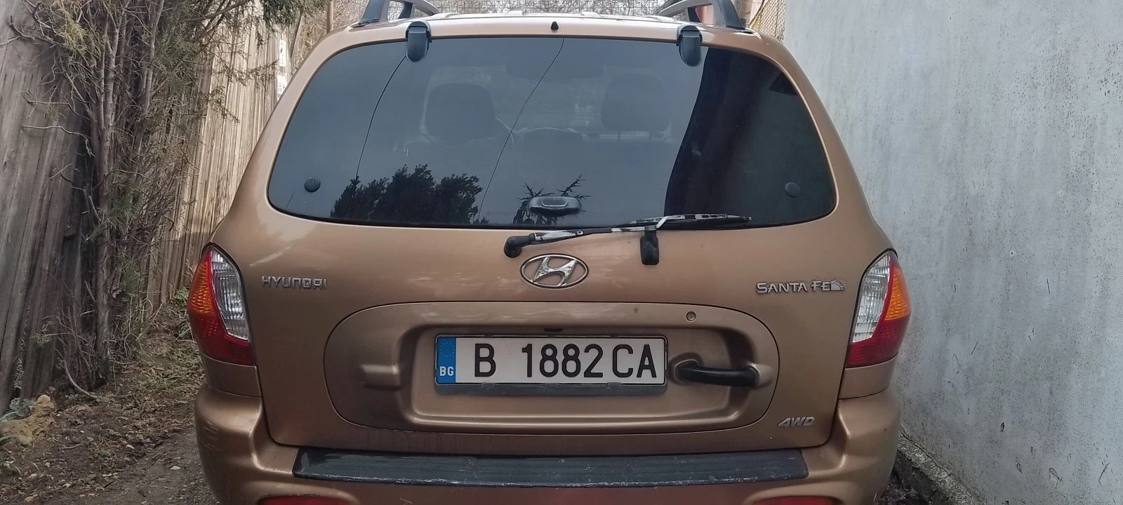 Hyundai Santa fe  - изображение 4