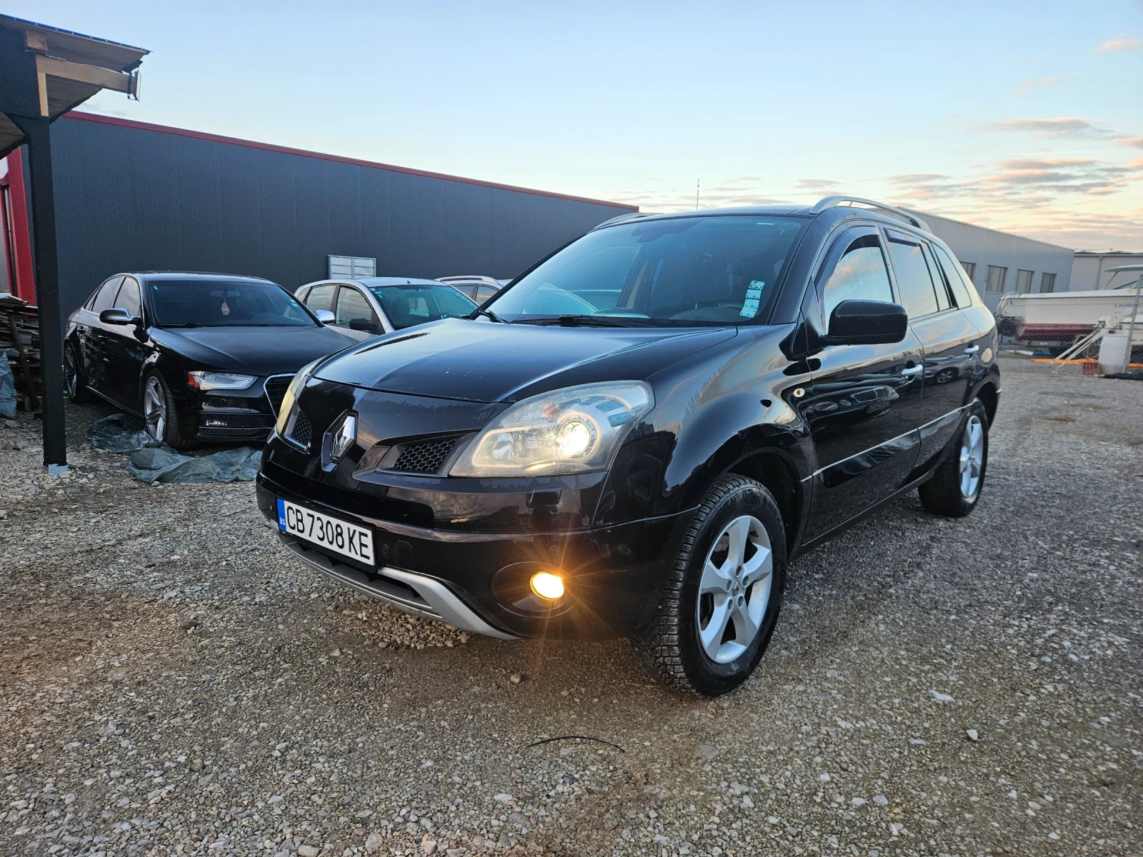 Renault Koleos 2.0dci автомат - изображение 3