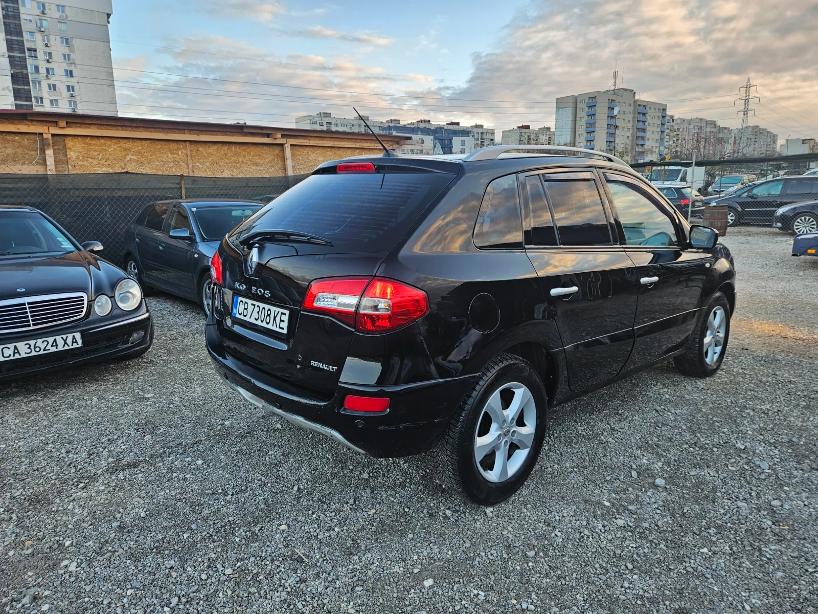 Renault Koleos 2.0dci автомат - изображение 4