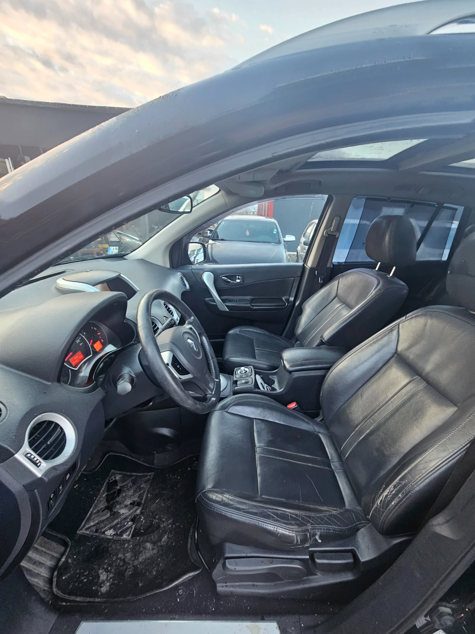 Renault Koleos 2.0dci автомат - изображение 7