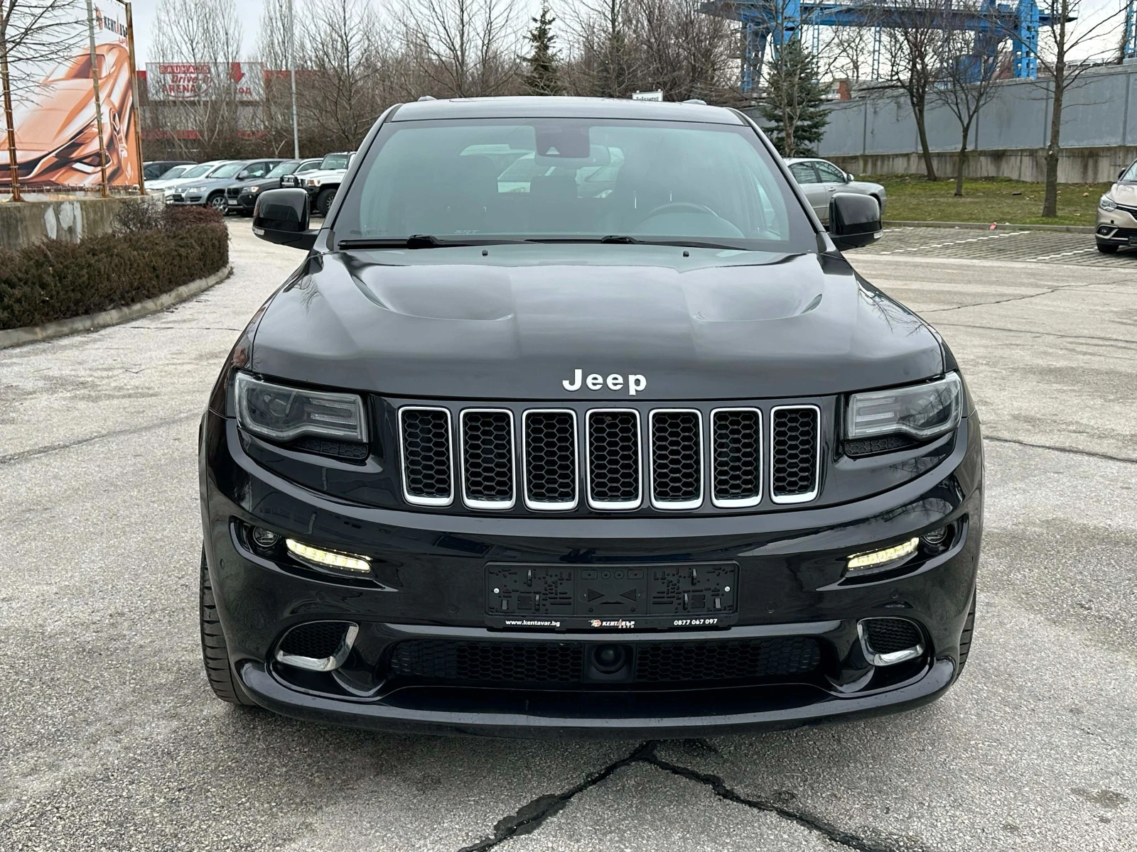 Jeep Grand cherokee 6.4 SRT - изображение 7