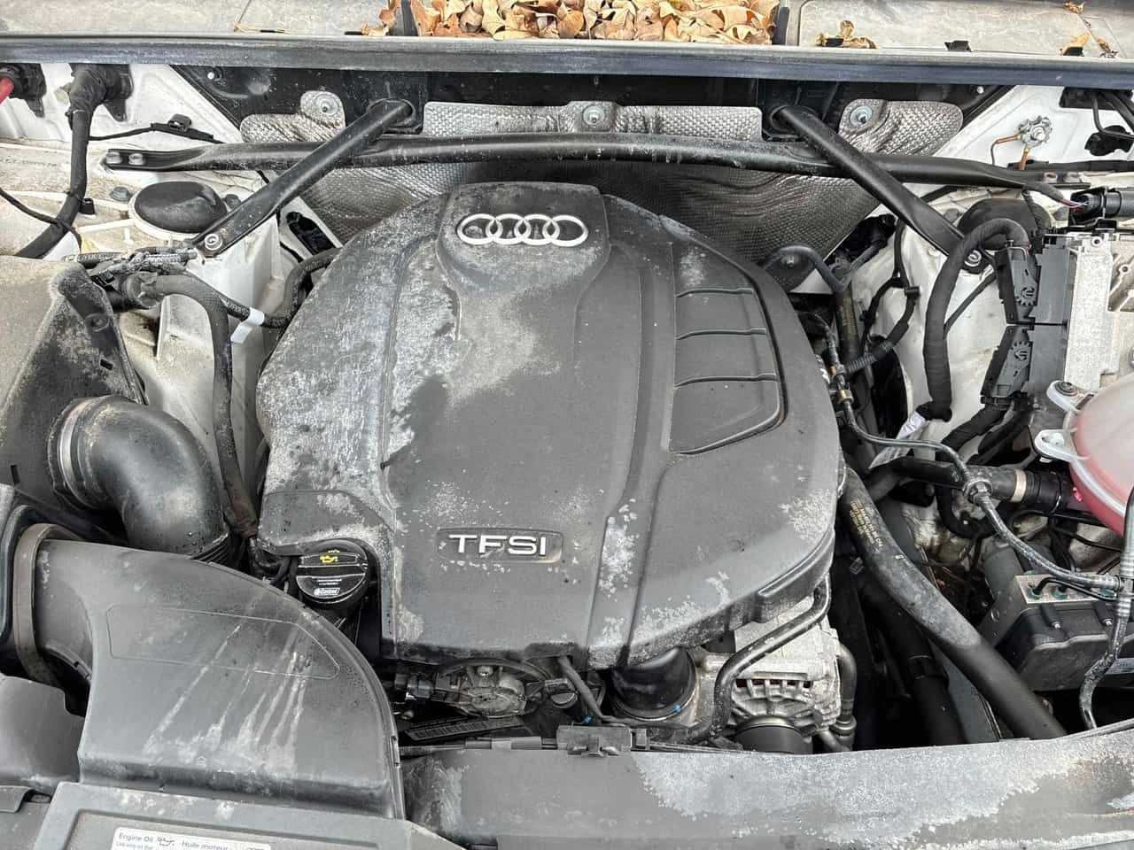 Audi Q5 KOMFORT | QUATTRO | �������� | KEYLESS | CARFAX | Mobile.bg � ����������� 15