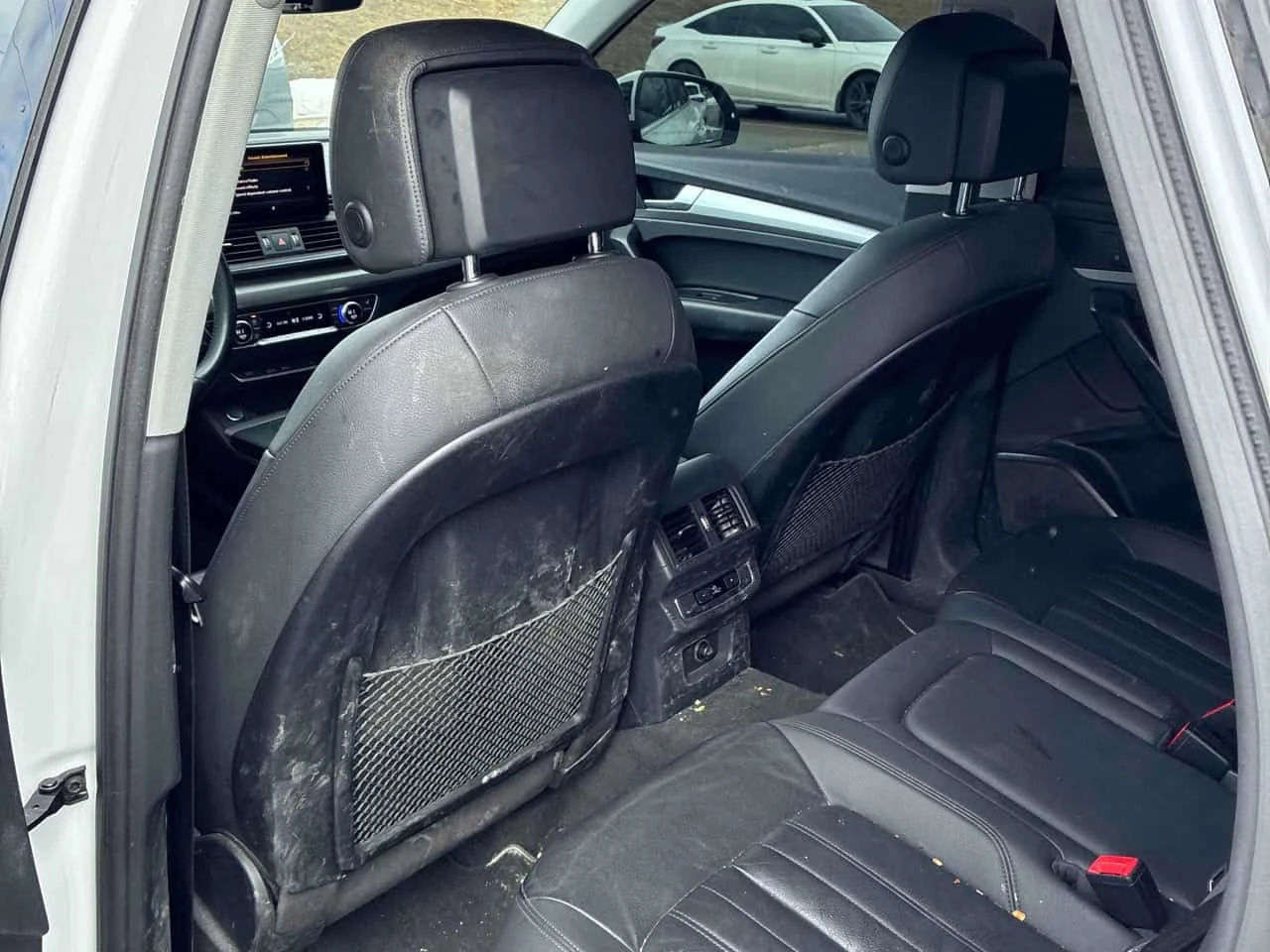Audi Q5 KOMFORT | QUATTRO | �������� | KEYLESS | CARFAX | Mobile.bg � ����������� 11