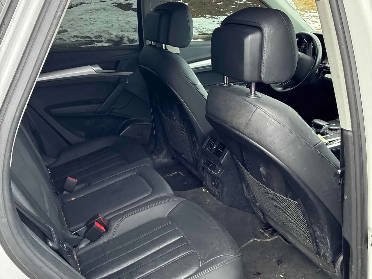 Audi Q5 KOMFORT | QUATTRO | �������� | KEYLESS | CARFAX | Mobile.bg � ����������� 13