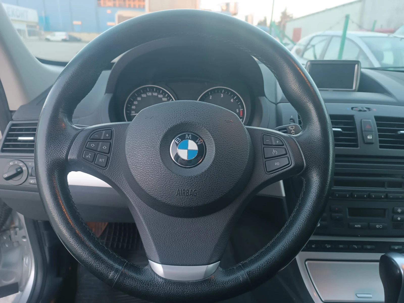BMW X3 2.0D, X drive, ���������, ������  | Mobile.bg � ����������� 8
