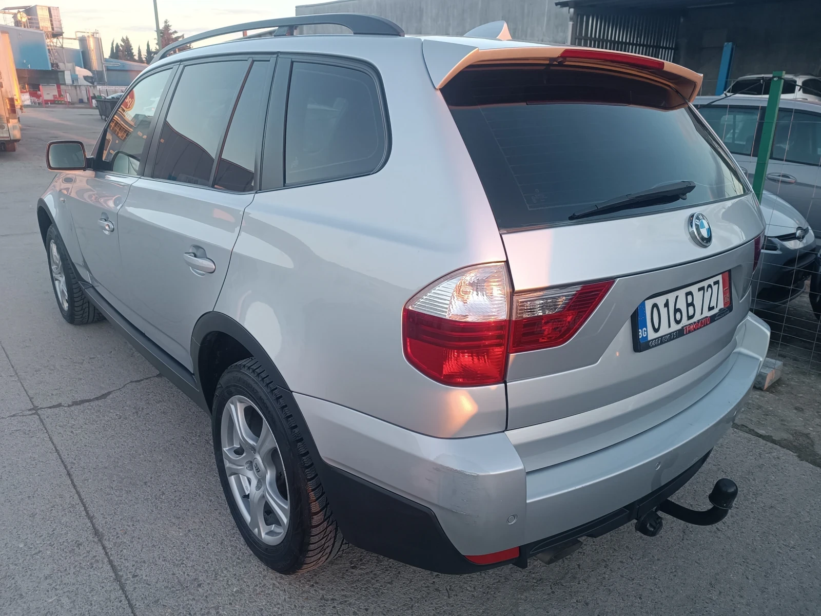 BMW X3 2.0D, X drive, ���������, ������  | Mobile.bg � ����������� 3