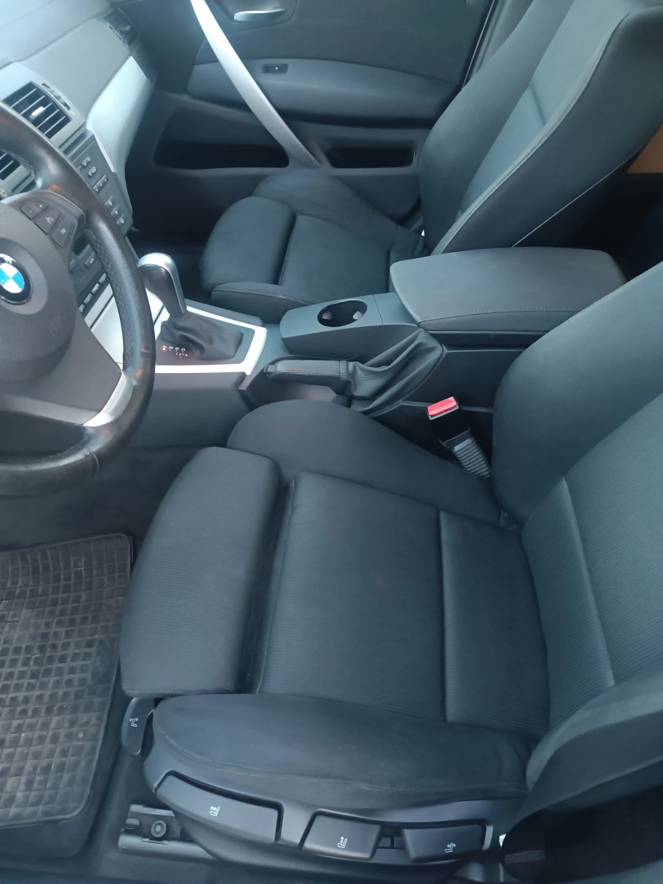 BMW X3 2.0D, X drive, ���������, ������  | Mobile.bg � ����������� 6