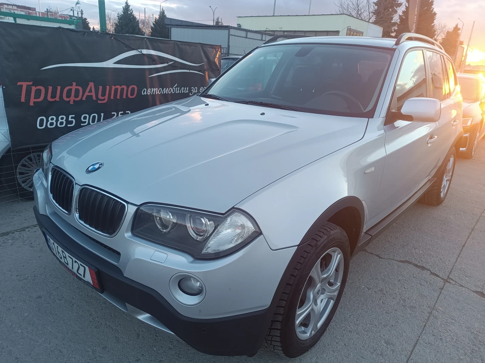 BMW X3 2.0D, X drive, ���������, ������  | Mobile.bg � ����������� 1